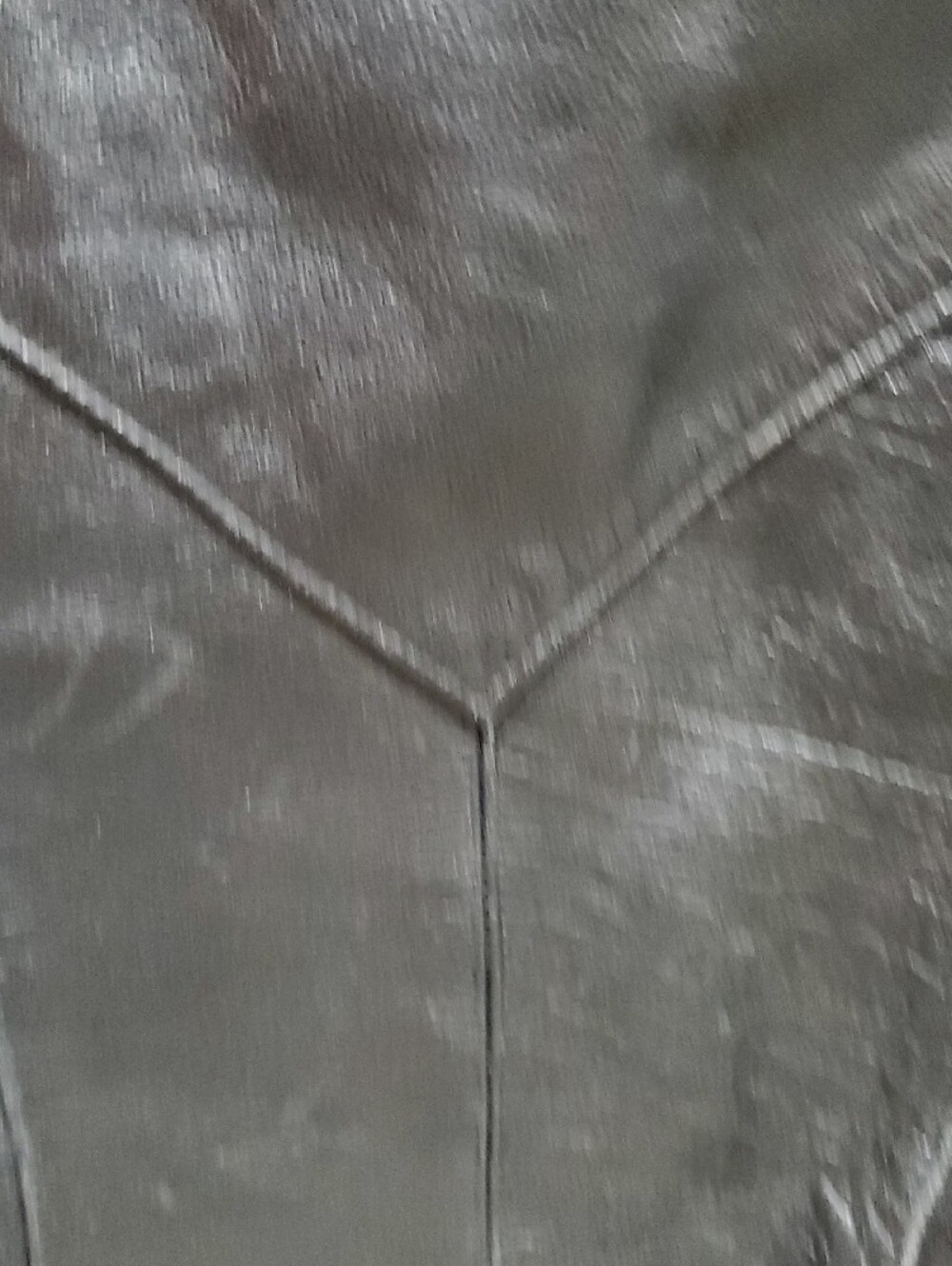 Vintage Black Leather Moto Jacket Echtes Leder Futter Echt Leer Ironhorse Combat - Picture 7 of 14